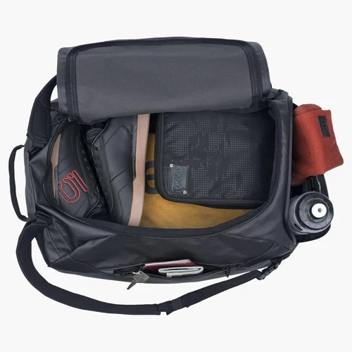 Rejsetaske EVOC DUFFLE 40 L Sort