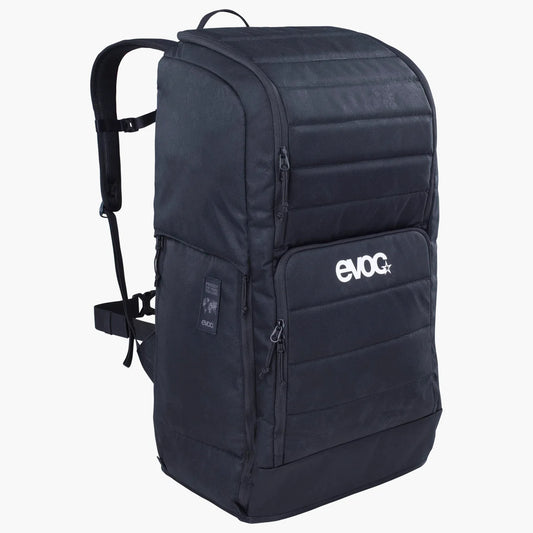EVOC 90 L Black Travel Backpack