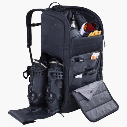 Rucsac Călătorie EVOC 90 L Negru