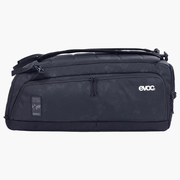 Cestovní taška EVOC BAG 55 L Černá