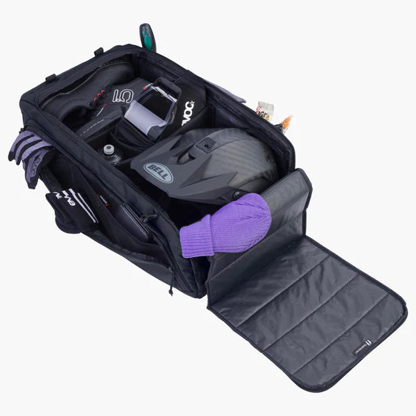 Cestovní taška EVOC BAG 55 L Černá