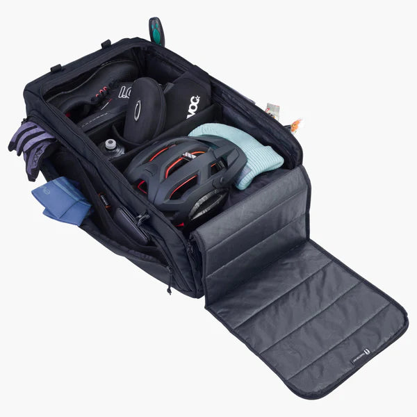 Cestovní taška EVOC BAG 55 L Černá
