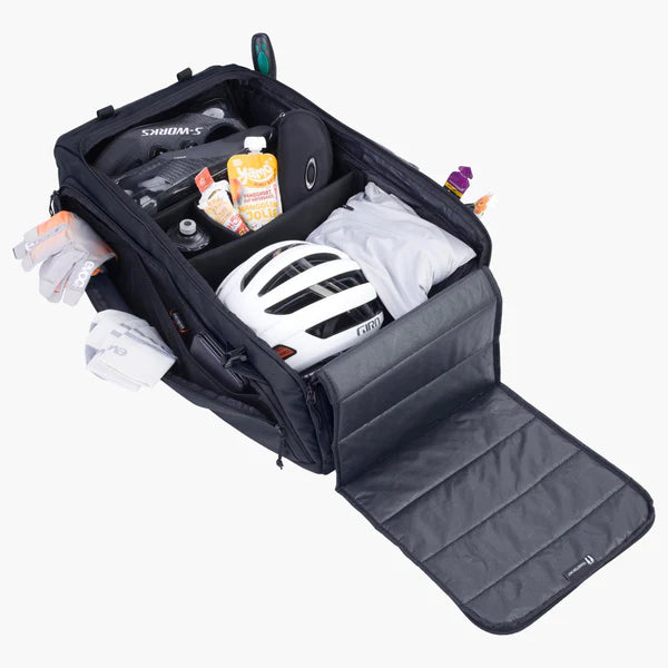 Cestovní taška EVOC BAG 55 L Černá