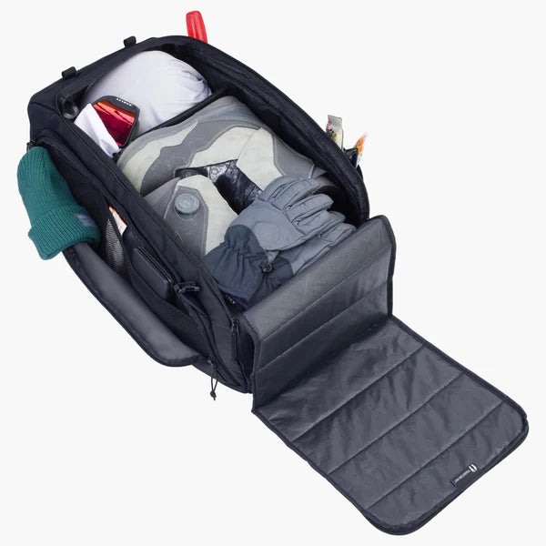 Cestovní taška EVOC BAG 55 L Černá