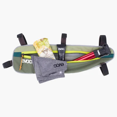 EVOC FRAME PACK 2 L Frame Bag Garish Green