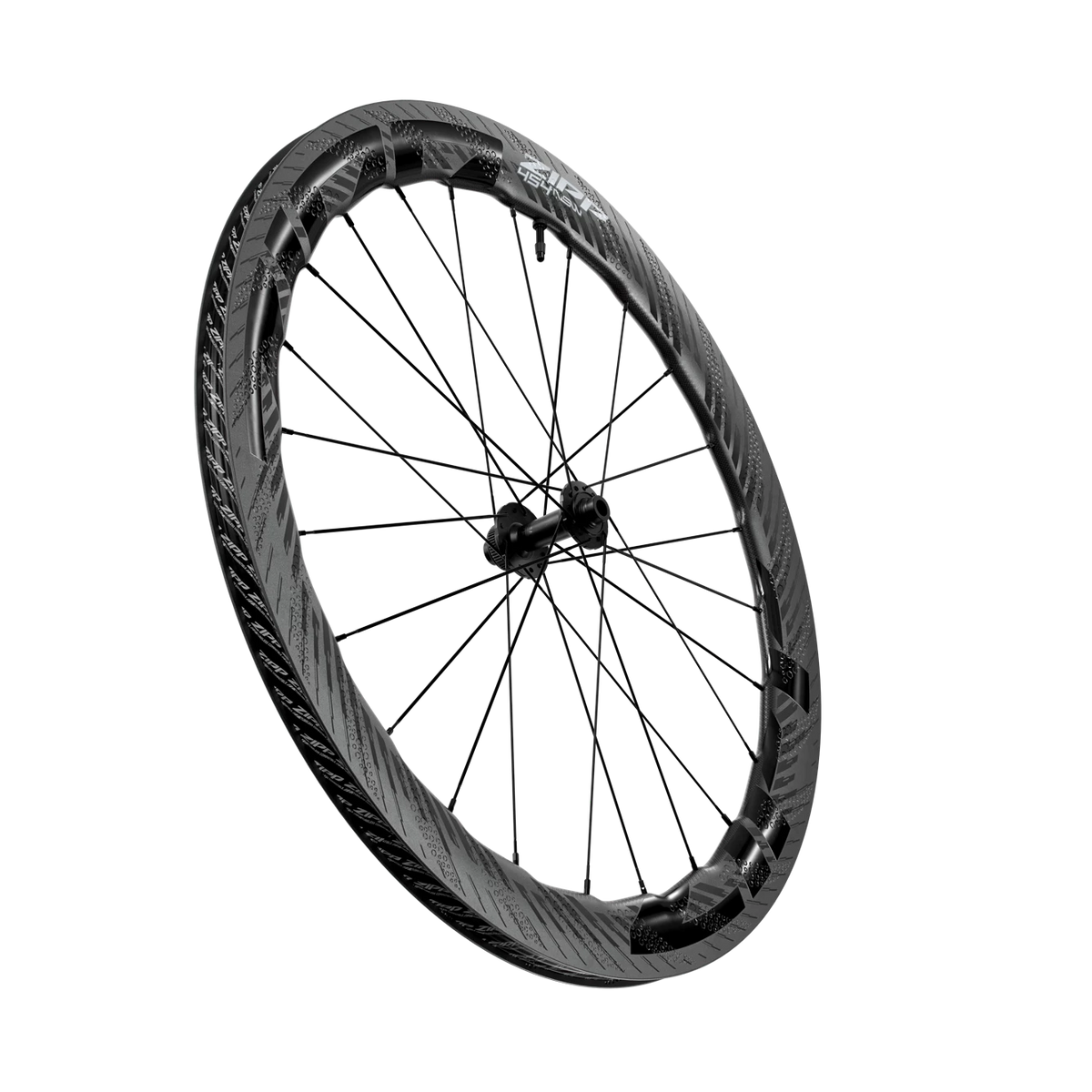 ZIPP 454 NSW Tubeless Ready Front Wheel (Center Lock)