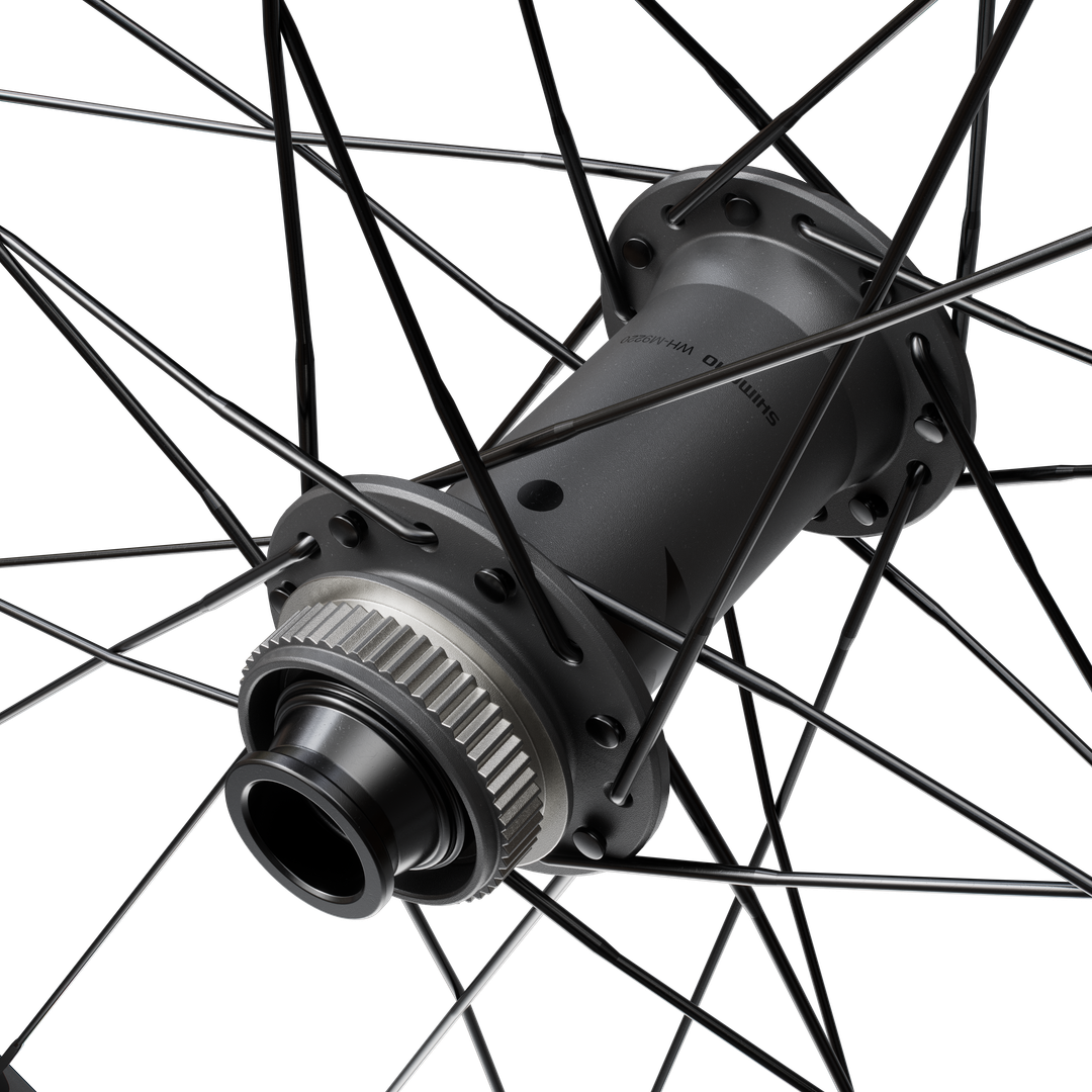 SHIMANO XTR M9220 Enduro 29'' Front Wheel 15x110mm Axle