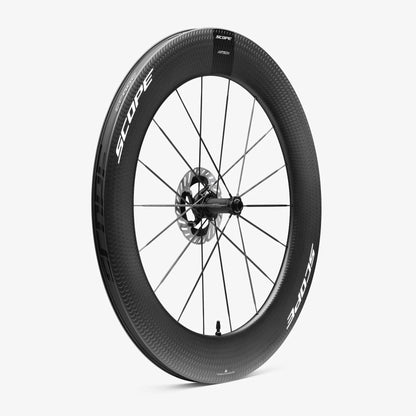 Priekšējais ritenis SCOPE Artech 8T balts