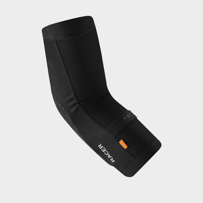 RACER WILD Knee Pads Black