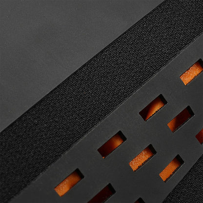 RACER WILD Knee Pads Black