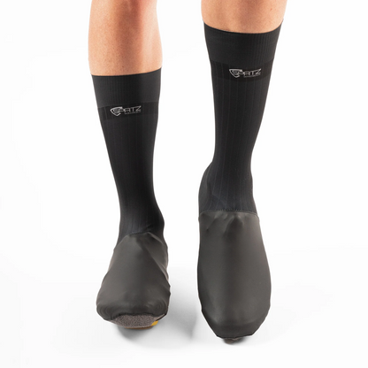 Antbačiai SPATZWEAR SPATZ WINDSOCK 2 Juodi