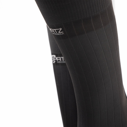 Antbačiai SPATZWEAR SPATZ WINDSOCK 2 Juodi