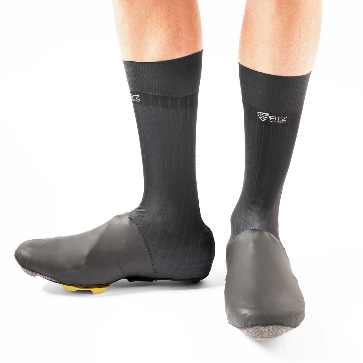 Návleky na Obuv SPATZWEAR SPATZ WINDSOCK 2 Černé
