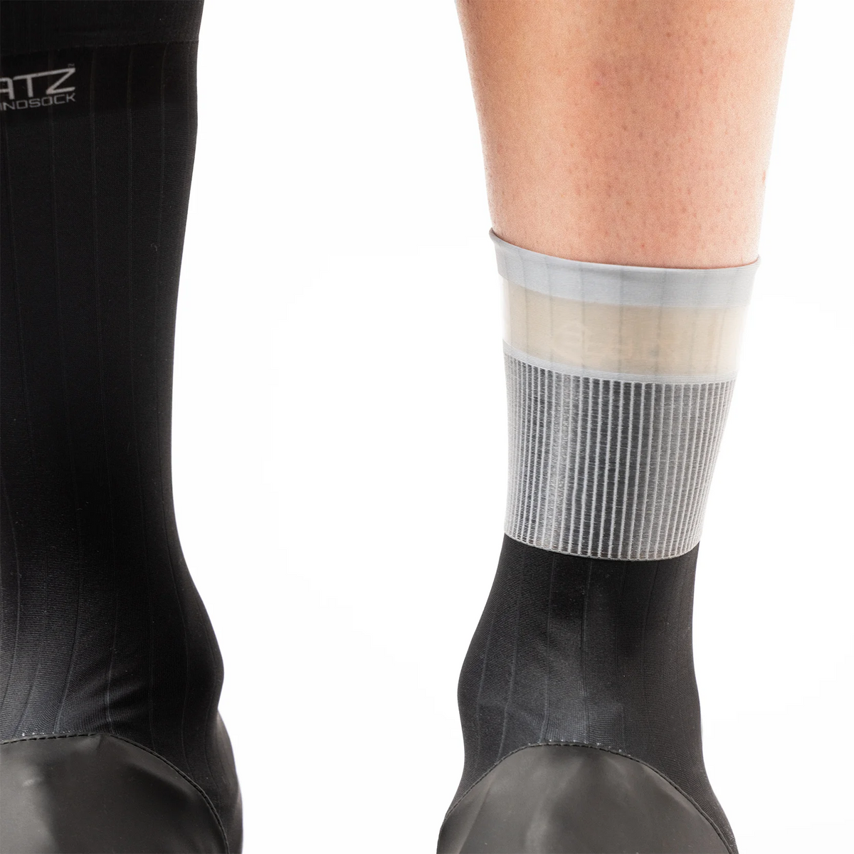 Návleky na Obuv SPATZWEAR SPATZ WINDSOCK 2 Černé