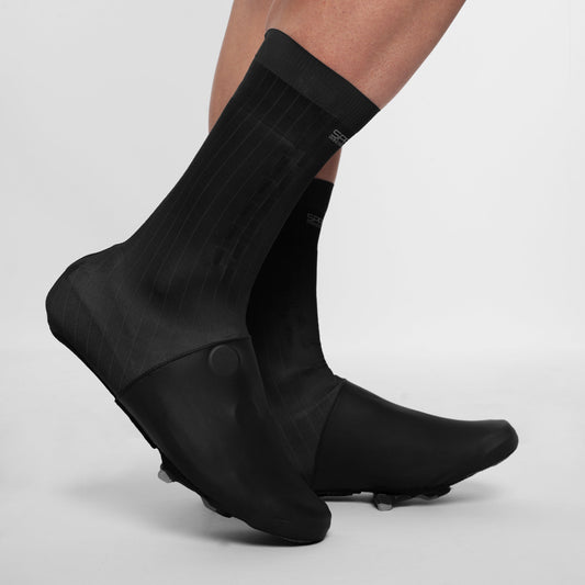 Ochraniacze na buty SPZATZWEAR WINDSOCK PRO Czarne