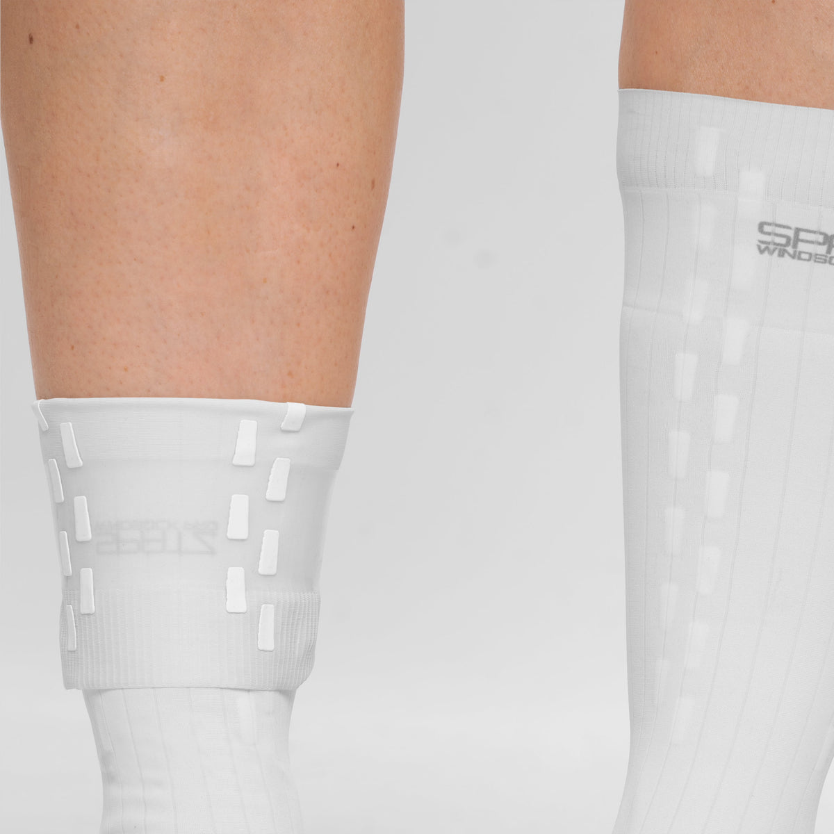 Skoskydd SPZATZWEAR WINDSOCK PRO VIT