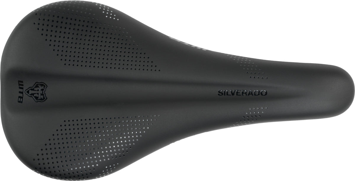 WTB SILVERADO Narrow 135mm Carbon Rails Saddle