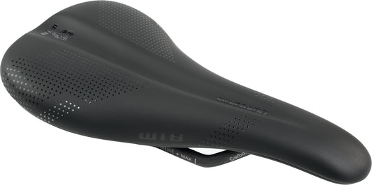 WTB SILVERADO Narrow 135mm Sadel Kulfiberrails