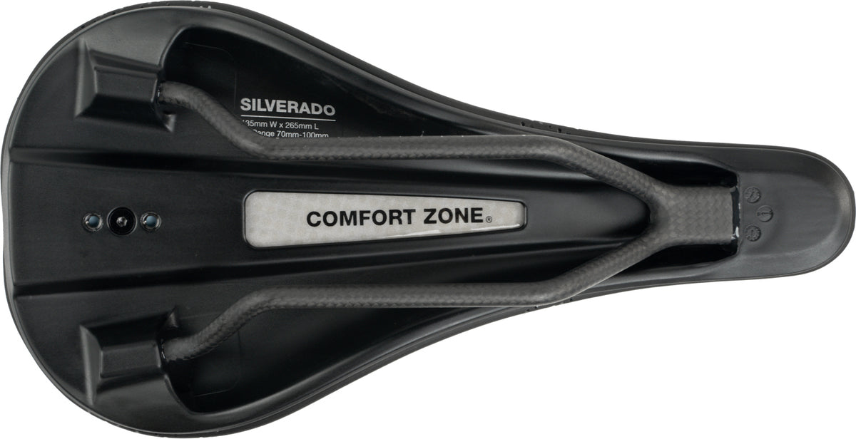 WTB SILVERADO Narrow 135mm Carbon Rails Saddle