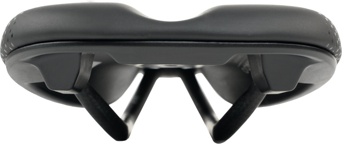 WTB SILVERADO Narrow 135mm Titaniumskinne-sadel