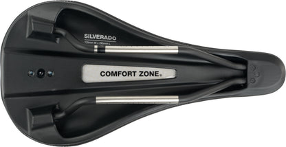 WTB SILVERADO Narrow 135mm Titanium Rails Saddle