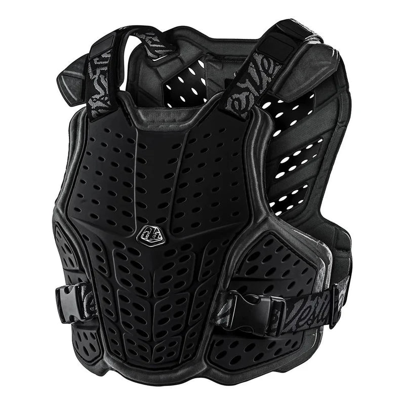 TROY LEE DESIGNS ROCKFIGHT Junior Protection Vest Black