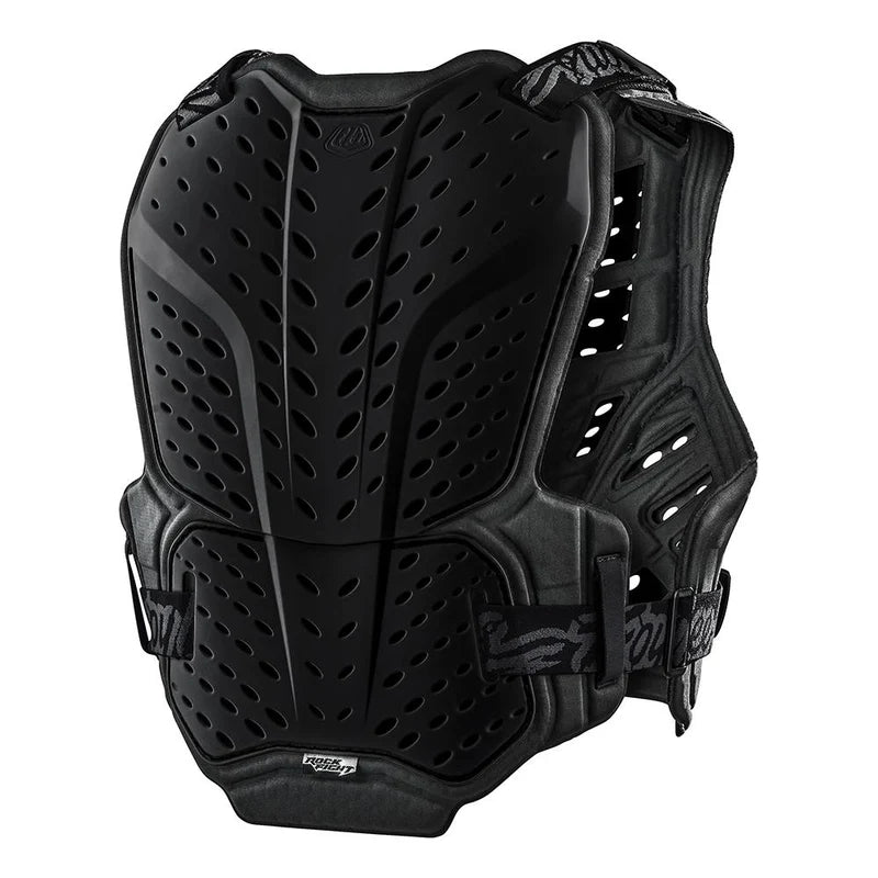 TROY LEE DESIGNS ROCKFIGHT Junior Protection Vest Black