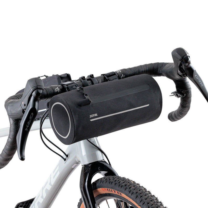 ZEFAL Z-ADVENTURE F2 AERO 2,5L Styrtaske Sort
