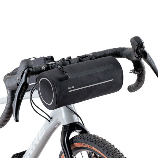 ZEFAL Z-ADVENTURE F2 AERO 2.5L Black Handlebar Bag