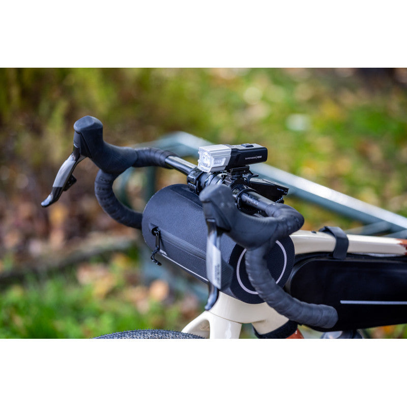 ZEFAL Z-ADVENTURE F2 AERO 2,5L Styrtaske Sort