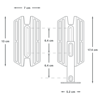Suport Universal APIDURA CARGO CAGE